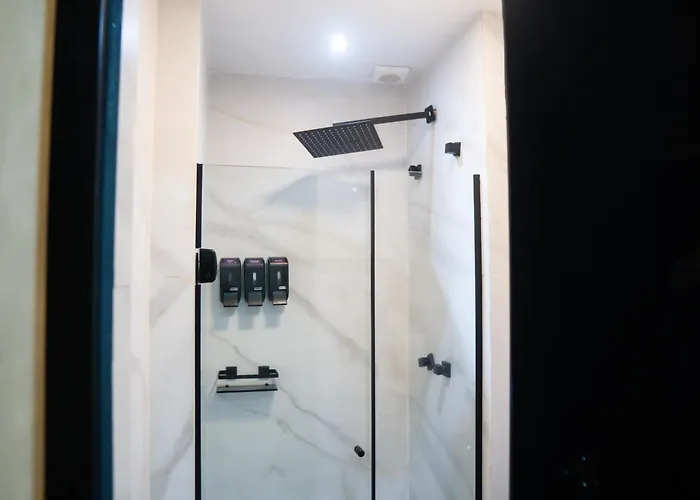 Lodge: Ipanema Beach Hostel