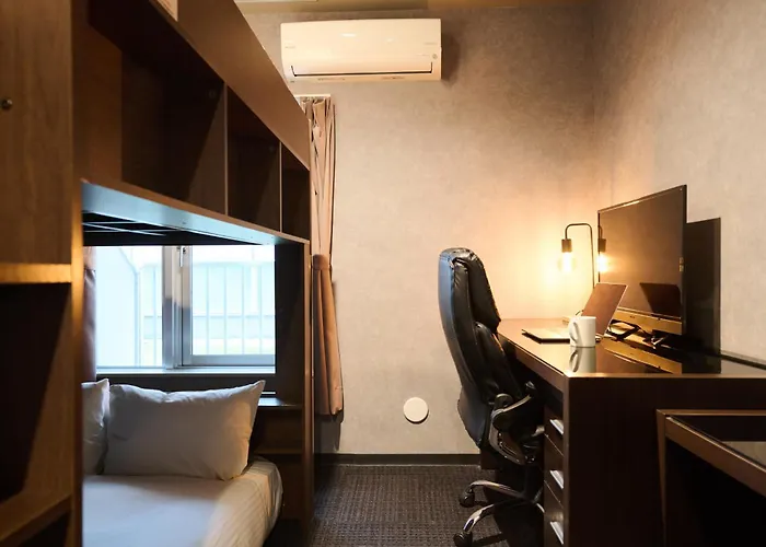 My Aparthotels Residence Stripe Sapporo