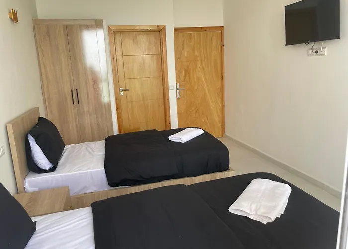 Inyan Dakhla Hotel