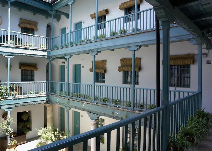 Hospes Las Casas Del Rey De Baeza, A Member Of Design Hotels