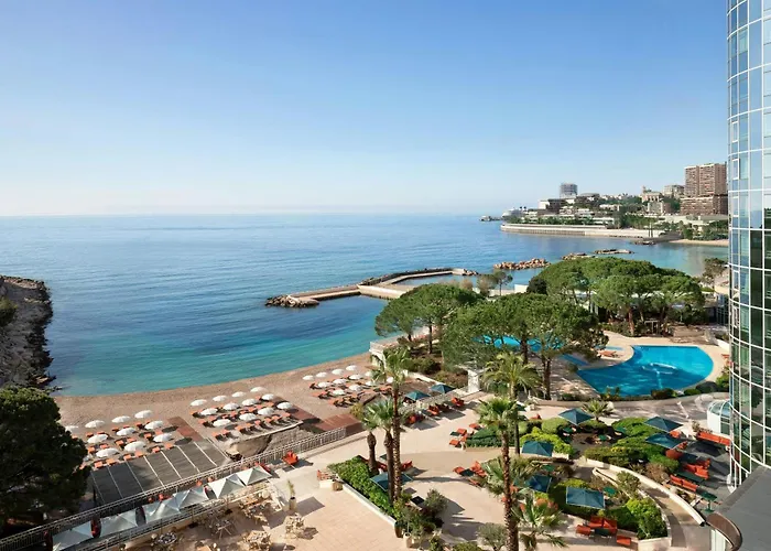 Hotel que admite mascotas: Le Méridien Beach Plaza