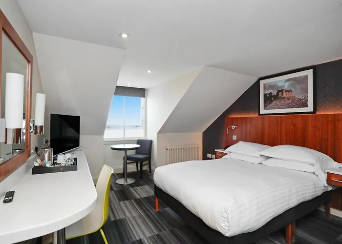 Romantic hotel: The Place Hotel