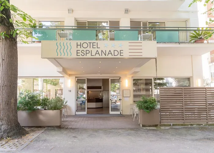 Hotel Esplanade