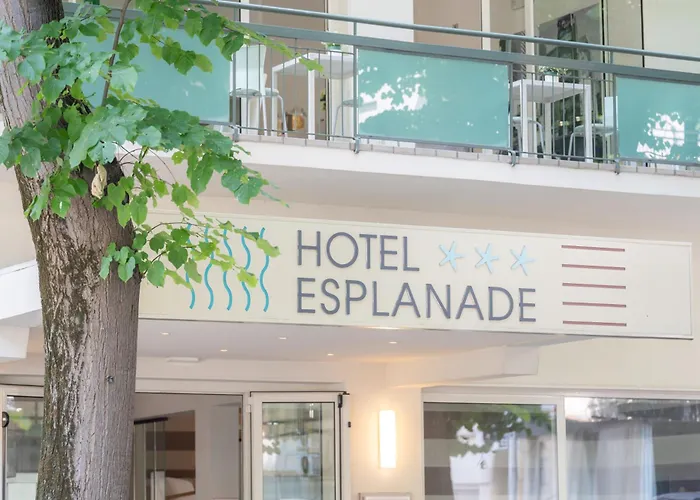 Hotel Esplanade