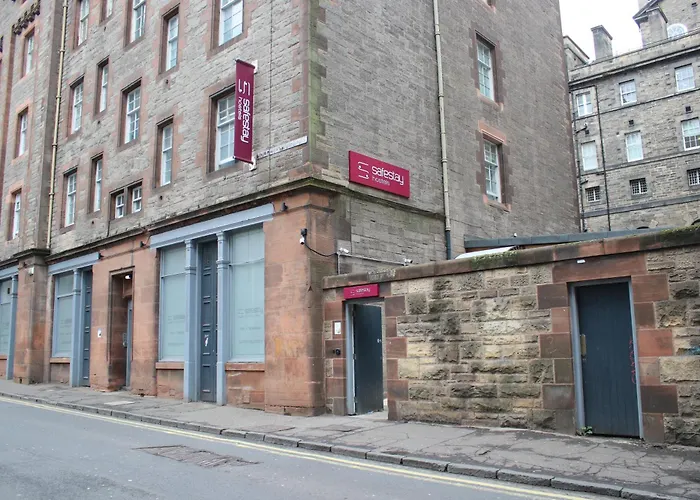 Safestay Cowgate