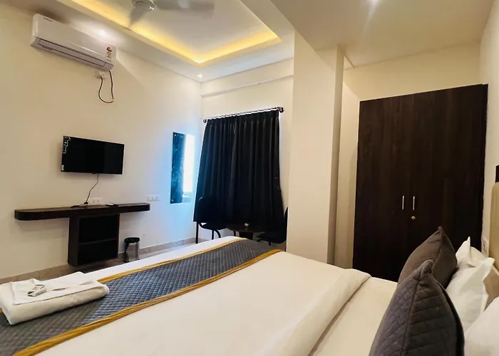 Hotel Airdrome Inn
