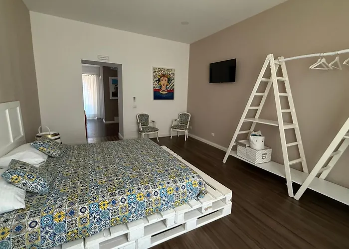 Sikelia-sicilian rooms