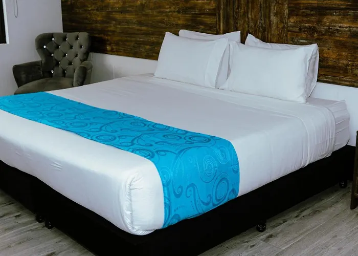 Hotel boutique: Hotel American Visa Corporate