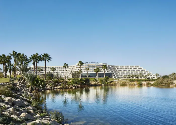Jw Marriott Cairo