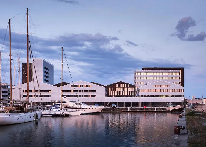 Montempo Appart'Hotel Bordeaux Centre - Bassins A Flot