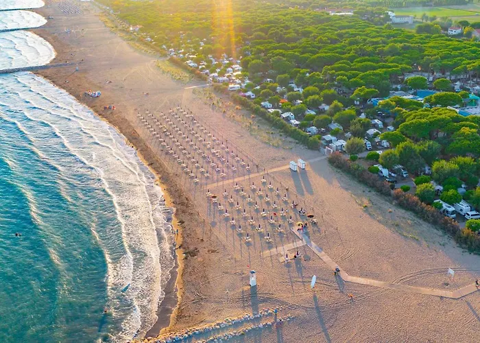 Zeltplatz: Camping Village Cavallino