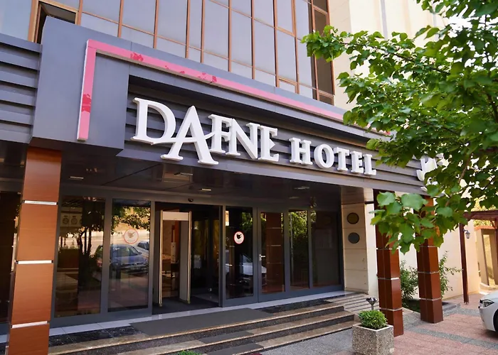 Dafne Hotel