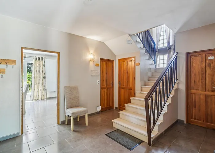 Roissy Chambres