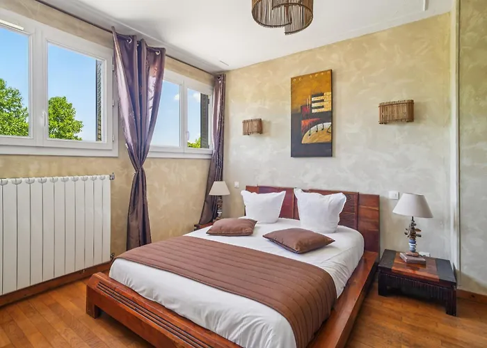 Roissy Chambres