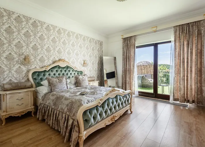 Wellness & Spa Boutique Hotel Pod Lipkami Prague