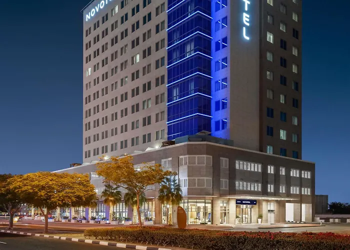 Hôtel pour familles: Novotel Bur Dubai - Healthcare City