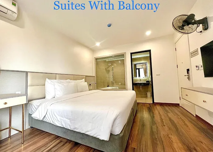 Grand Dragon Noi Bai Hotel