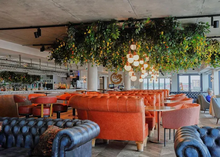 Hôtel-boutique: Harbour Hotel & Spa Southampton