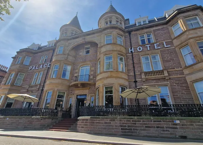 Hot Tub in Room Inverness Palace & Spa, Worldhotels Distinctive