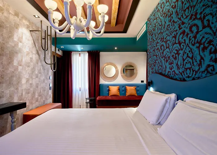 Hotel Ca' D'Oro - Wenice Deep Culture
