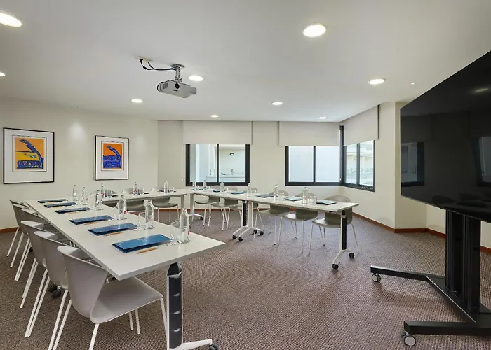 Hotel with view: Hipotels Sherry Park