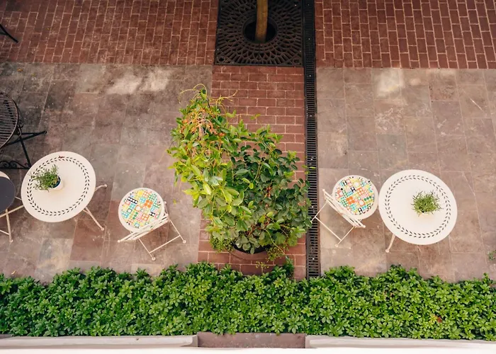 Hotel Golden Key Prague Castle