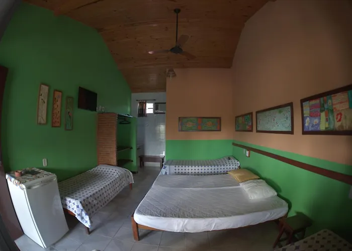 Hotel que aceita animais de estimação: Pousada Recanto de Minas