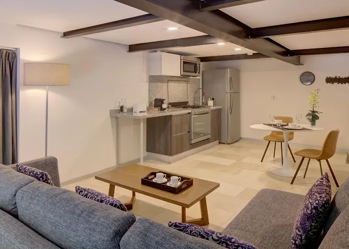 Mx Grand Suites (Adults Only)