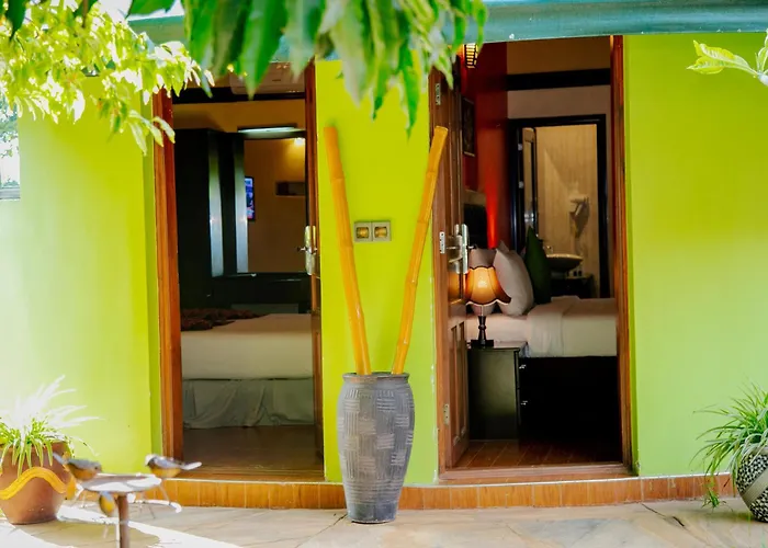 Fun Retreat , And Ayurveda Spa