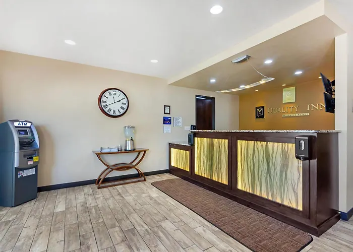 Quality Inn Columbia Mall