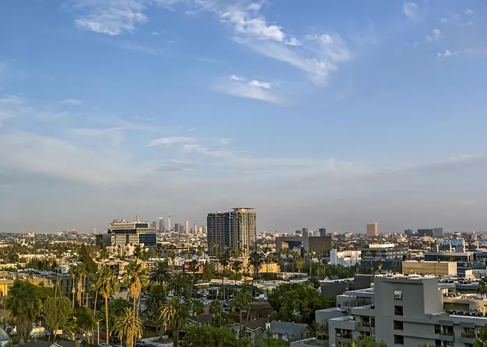 Kimpton Everly Hollywood By Ihg