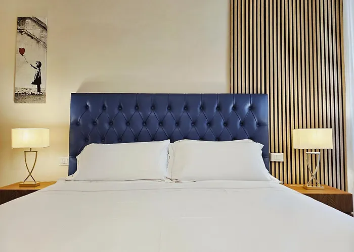  Spirit Of Florence Boutique Rooms