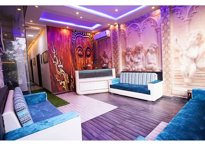 Hotel Temptation Ultimate Prayagraj Ac Nr Non Ac Both Room