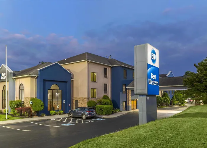 3 star hotel: Best Western Knoxville Airport / Alcoa, Tn