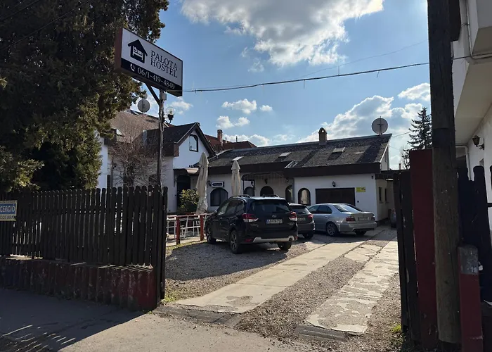  Palota Hostel