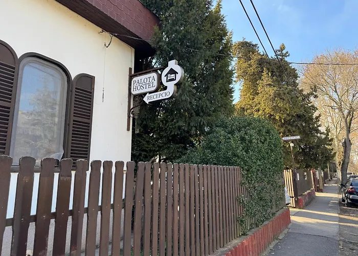  Palota Hostel