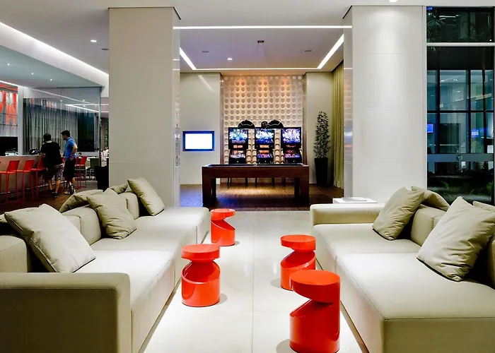 Cheap hotels Ibis Styles Brasilia Aeroporto
