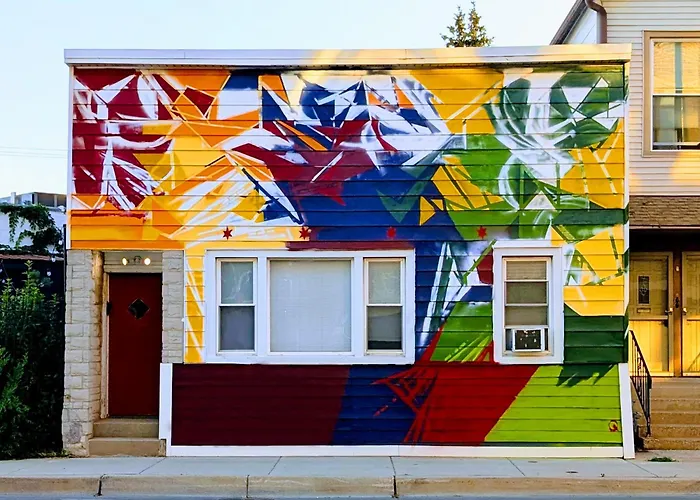 Vacation home: The Avondale Guesthouse