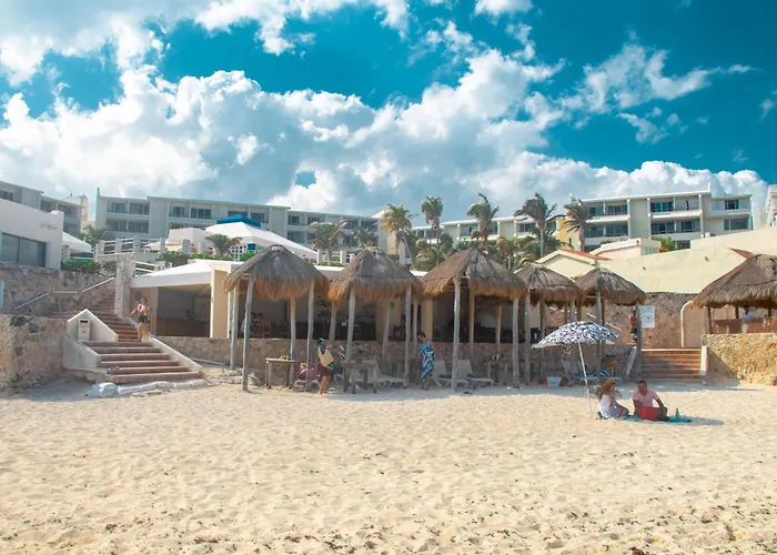Beach Front Condos In Hotel Zone