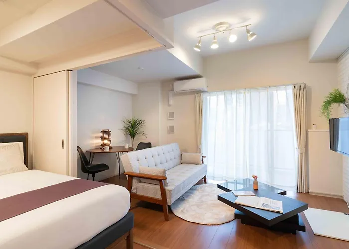 Family resorts Bon Condominium Umeda