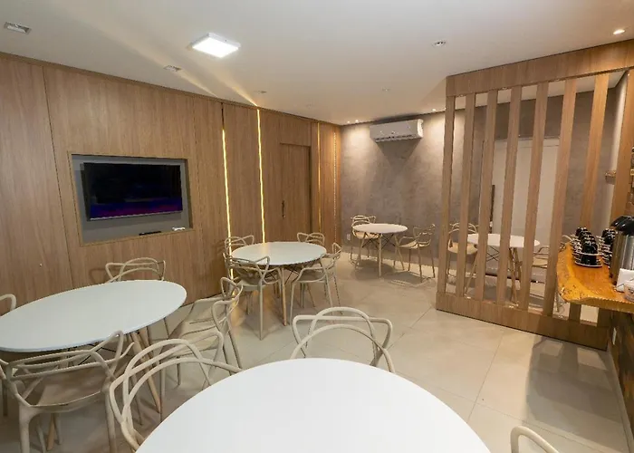 Plaza Hotel Sinop - Proximo Ao Estadio Massami Urui