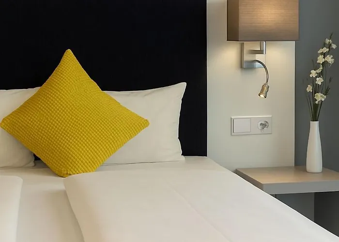 3 SterneHotel Mirage City Stuttgart Zentrum