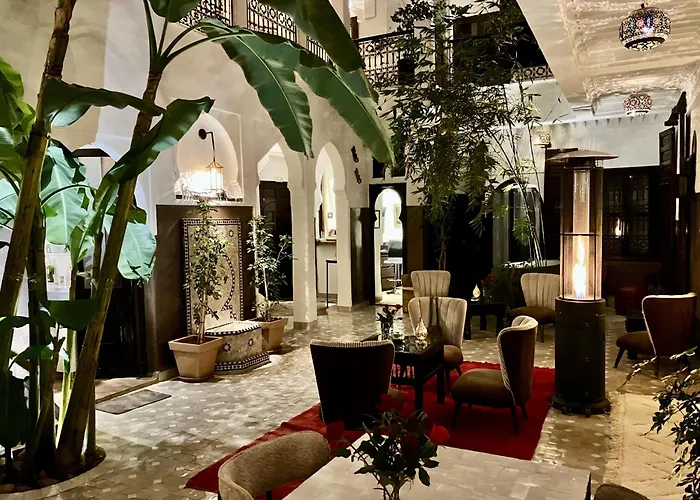 Riad Aya