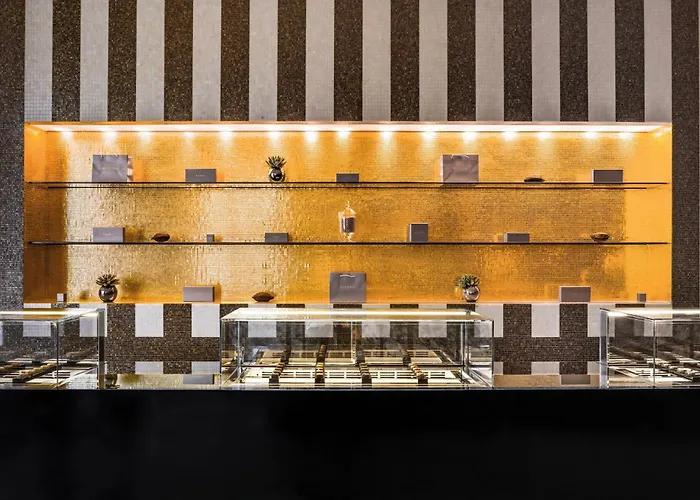 Hotel Am Bvlgari Dubai