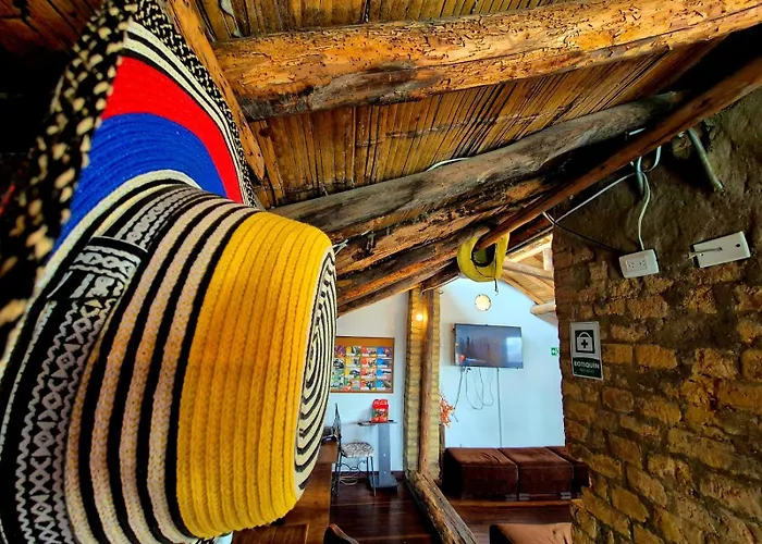 Hostel: Arche Noah Boutique Hostel