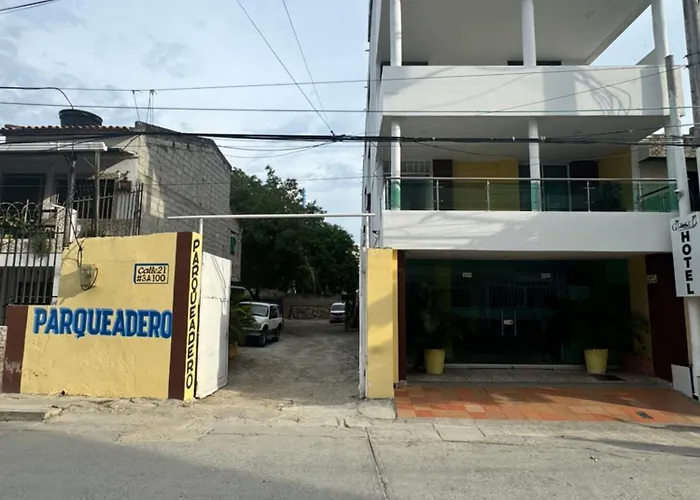 Hotel Gixael