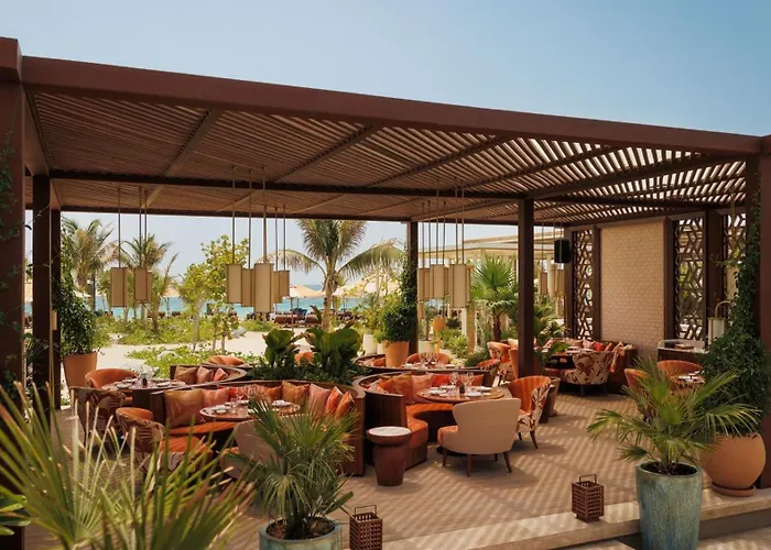 Hôtel pour familles: Jumeirah Marsa Al Arab Dubai