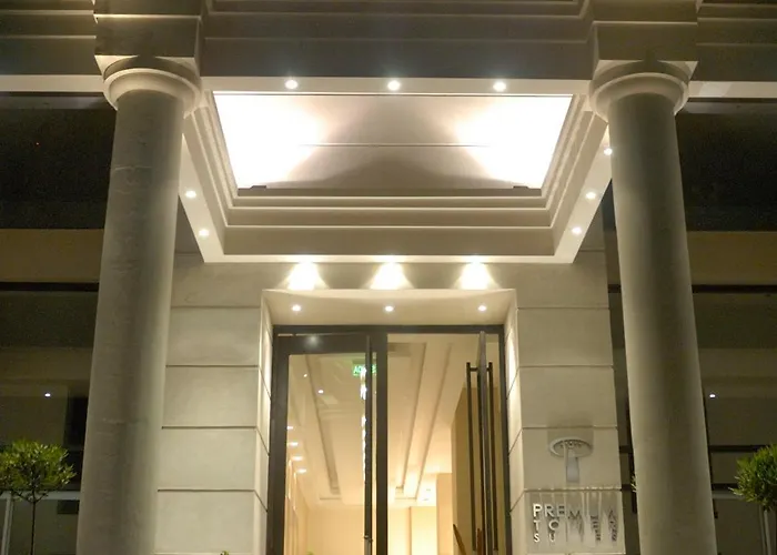 Premium Tower Suites Mendoza