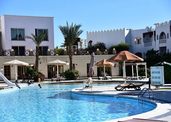 Hollywood Aqua Park Sharm El-Sheikh