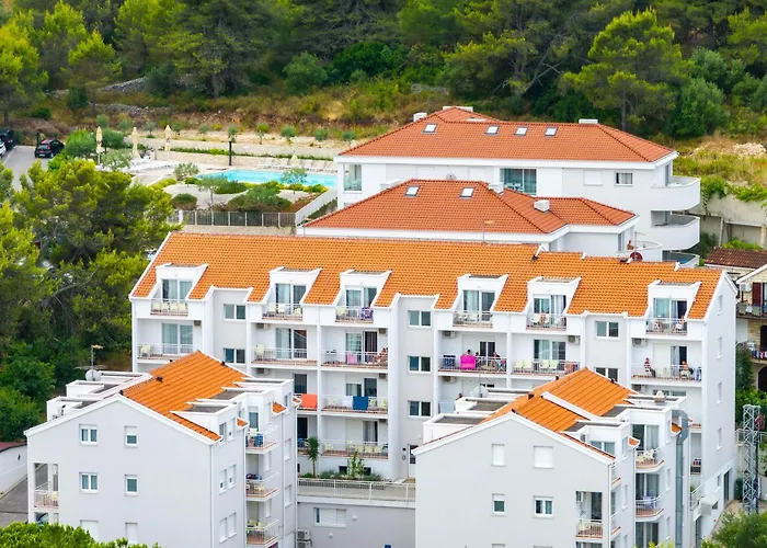 3 star hotel: Villa Malo More